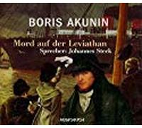 Steck,Johannes - Mord auf der Leviathan