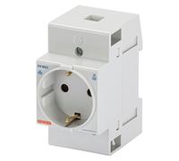 STECKDOSE 2P+T 16A DIN STD DE 2,5TE