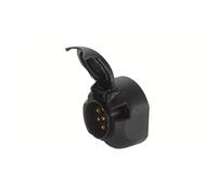 Steckdose Con Contatto A Vite 7 Poli 1724 N-Typ HELLA Per u.a. VOLVO