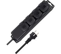 BRE 1159960 - IP44 4-socket power strip