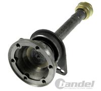 NTY Albero scorrevole, Differenziale compatibile con VW VAG SRT NPW-VW-004R