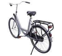 Steco Portapacchi Posteriore Power Safety Black