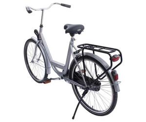 Steco Portapacchi Posteriore Power Safety Black