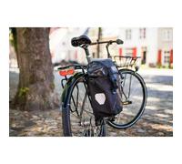 Portapacchi posteriore fino a 25 kg Tublic Slim Steco ( Nero )