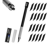 stedi Coltello Artigianale, Strumenti Di Modellismo, Craft Hobby Knife Kit Di Precisione in Metallo Con 20 Lame Per Gundam, Modello Militare in Scala, Parti in Resina 3d