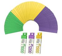 stedi Hobby Model Tools, Carta Vetrata Adesiva, #1000, 1200, 1500, 60 Pezzi