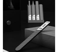 stedi Hobby - Set di 4 utensili per lucidatura e lucidatura, per smerigliatura a specchio in vetro con grana 10000, per modelli Gundam in plastica, legno, parti con base in resina.