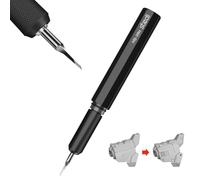 stedi Scolpitore Model Scriber, Lame in Acciaio al Tungsteno, Nero