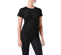 Stedman Apparel Active 140 Raglan/ST8500, T-Shirt Sportiva Donna, Nero (Black Opal), M