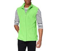 Stedman Apparel Active Fleece Vest/ST5010 Felpa, Verde Kiwi, XL Uomo