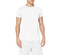 Stedman Apparel Active Sports-t/St8000 T-Shirt, Bianca, XL Uomo