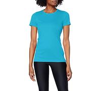 Stedman Apparel Active T/ST8100 - Maglietta Sportiva a Maniche Corte da Donna, Blu (Hawaii Blu)., S