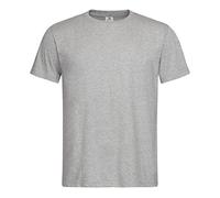Stedman Apparel Classic/ST2000-T-shirt Uomo Grey Heather Small