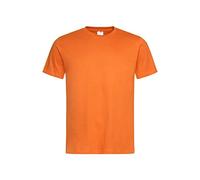 Stedman Apparel Classic/ST2000-T-shirt Uomo Orange XX-Large