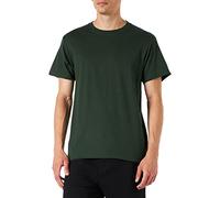 Stedman Apparel Classic/St2000, T Shirt Uomo, Verde (Grün - Bottle Green), M