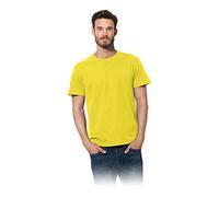 Stedman Apparel Classic/ST2000 T-Shirt, Yellow, X-Large Uomo