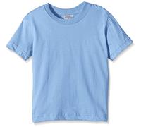 Stedman Apparel Classic-T/St2200, T-Shirt Ragazzo, Blu (Blau Hellblau), 5 Anni