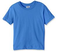 Stedman Apparel Classic-T/St2200, T-Shirt Ragazzo, Blu (Blue Bright Royal), 7 Anni