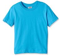 Stedman Apparel Classic-T/St2200, T-Shirt Ragazzo, Blu (Ozeanblau), 7 Anni