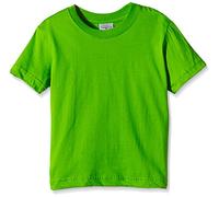Stedman Apparel Classic-T/St2200, T-Shirt Ragazzo, Verde (Grün Kiwi Green), 9 Anni