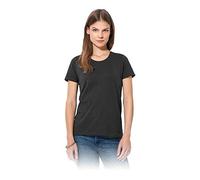 Stedman Apparel - Classic-T/ST2600, T-shirt Donna, Black Opal, 36 (Taglia produttore: S)