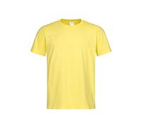Stedman Apparel Comfort-T/ST2100 - Maglietta a Maniche Corte, Taglia S, Colore: Giallo