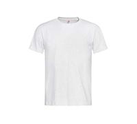 Stedman Apparel Comfort-T/ST2100 T-Shirt, Grey (Ash), Large Uomo