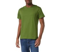 Stedman Apparel Maglietta a Maniche Corte da Uomo Classic/ST2000 Regular Fit, Verde (Verde Cacciatore), XL