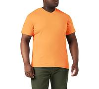 Stedman Apparel Maglietta a Maniche Corte da Uomo Classic-T con Scollo a V ST2300, Arancione, L