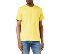 Stedman Apparel Maglietta a Maniche Corte da Uomo Classic-T con Scollo a V ST2300, Giallo, XXL