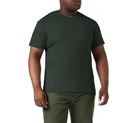 Stedman Apparel Maglietta a Maniche Corte da Uomo Classic-T con Scollo a V ST2300, Verde Bottiglia, L