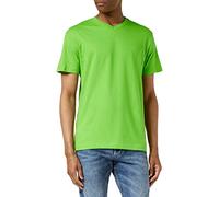 Stedman Apparel Collo a V classico-t-St2300 T-Shirt, Verde Kiwi, L Uomo