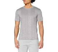 Stedman Apparel - Maglietta a Maniche Corte da Uomo, Modello Classic-T Fitted/ST2010 Grigio Erica L