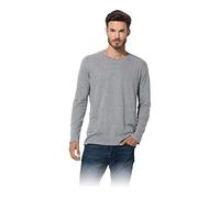 Stedman Apparel Maglietta a maniche lunghe da uomo Classic-T/ST2500 Regular Fit, Grigio erica, L