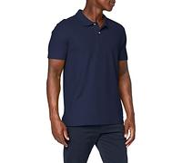 Stedman Apparel Polo Men/ST3000, Navy Blue, Small Uomo