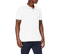 Stedman Apparel Polo Men/ST3000, White, X-Large Uomo