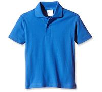 Stedman Apparel Polo/ST3200 Polo, Blue (Bright Royal), 7 Anni Bambino