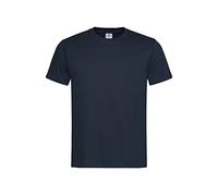 Stedman Apparel Classic/ST2000-T-shirt Uomo, Blau - Blue Midnight, Medium
