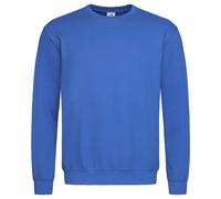 Stedman Classic Unisex Puro Cotone Felpa Jumper S - 3XL