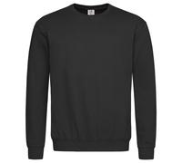 Stedman Classic Unisex Puro Cotone Felpa Jumper S - 3XL