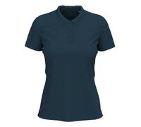 STEDMAN Polo CLAIRE da Donna in Cotone Piqué a Manica Corta ST9740 Elasticizzata