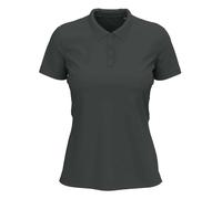 STEDMAN Polo CLAIRE da Donna in Cotone Piqué a Manica Corta ST9740 Elasticizzata