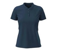 STEDMAN Polo CLAIRE da Donna in Cotone Piqué a Manica Corta ST9740 Elasticizzata