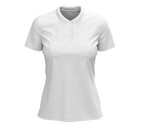 STEDMAN Polo CLAIRE da Donna in Cotone Piqué a Manica Corta ST9740 Elasticizzata