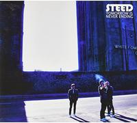 STEED - TOMORROW IS NEVER ENDING