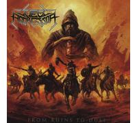 STEEL AGGRESSOR - FROM RUINS TO DUST