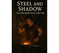 Steel and Shadow: The Smeltborn Saga: Part 1