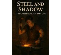 Steel and Shadow: The Smeltborn Saga: Part 1