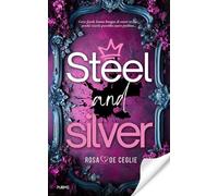 Steel and Silver: (Collana Dark-Brightlove - PubMe)
