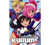 Steel Angel Kurumi: Encore